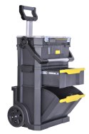 MODUŁOWY WARSZTAT NA KÓŁKACH 2 W 1 TORBA/ORGANIZER STANLEY