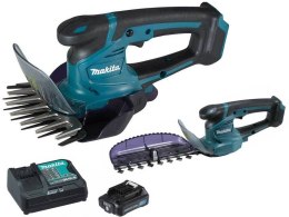NOŻYCE AKUMULATOROWE DO ŻYWOPŁOTU I TRAWY 160MM 18V 1*1.5AH MAKITA