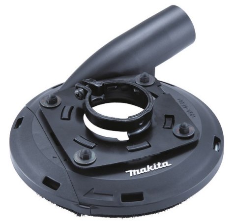 OSŁONA Z ODSYSANIEM DO SZLIFOWANIA 180/230 MM MAKITA OSŁONA Z ODSYSANIEM DO SZLIFOWANIA 180/230 MM MAKITA