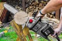 PILARKA ŁAŃCUCHOWA SPALINOWA 1.8KW GRAPHITE