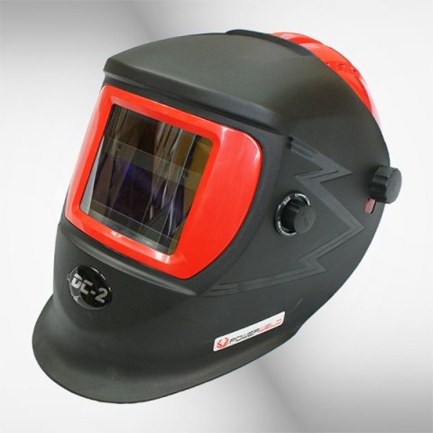 PRZYŁBICA AUTOMATYCZNA POWERWELD INTEGRAL 610G POWERWELD PRZYŁBICA AUTOMATYCZNA POWERWELD INTEGRAL 610G POWERWELD