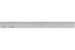 PRZYMIAR 1000MM PODZIAŁKA GÓRNA DIN866/B LIMIT