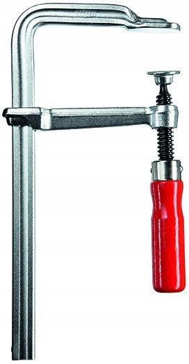 ŚCISK ŚRUBOWY ŚLUSARSKI STALOWY GS 600/120MM BESSEY ŚCISK ŚRUBOWY ŚLUSARSKI STALOWY GS 600/120MM BESSEY