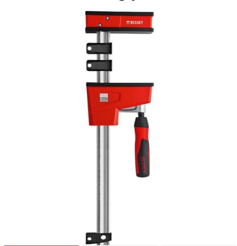 ŚCISK STOLARSKI POŁNOWYMIAROWY REGULOWANY 800*95MM. BESSEY ŚCISK STOLARSKI POŁNOWYMIAROWY REGULOWANY 800*95MM. BESSEY