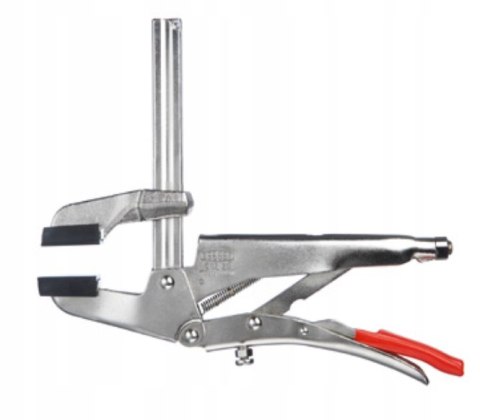 SZCZYPCE ZACISKOWE SPAWALNICZE RÓWNOLEGŁE,REG.SZCZĘKĄ 100MM BESSEY SZCZYPCE ZACISKOWE SPAWALNICZE RÓWNOLEGŁE,REG.SZCZĘKĄ 100MM BESSEY