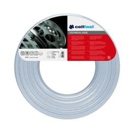 WĄŻ TECHNICZNY / ŚRODKI OCHRONY ROŚLIN 25*4 50MB CELL-FAST