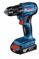 WIERTARKO-WKRĘTARKA AKUMULATOROWA GSR 185-LI 2*2.0AH BOSCH