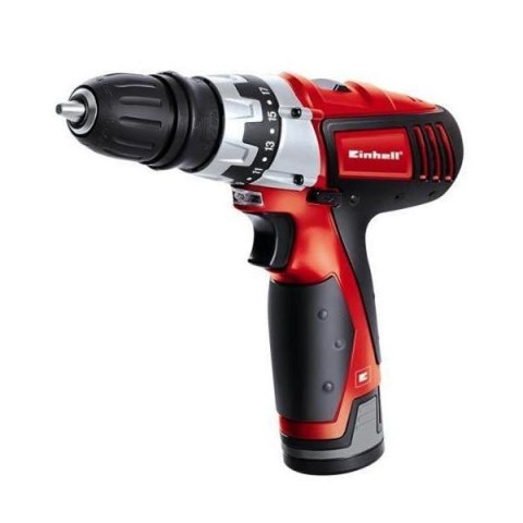 WIERTARKO-WKRĘTARKA AKUMULATOROWA TC-CD 12V EINHELL WIERTARKO-WKRĘTARKA AKUMULATOROWA TC-CD 12V EINHELL