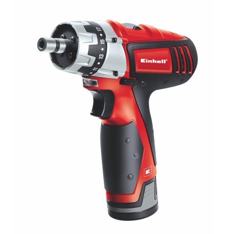 WIERTARKO-WKRĘTARKA AKUMULATOROWA TC-CD 12V EINHELL WIERTARKO-WKRĘTARKA AKUMULATOROWA TC-CD 12V EINHELL