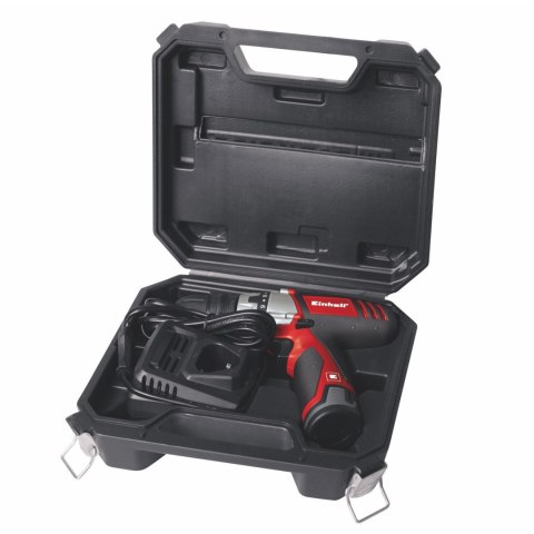 WIERTARKO-WKRĘTARKA AKUMULATOROWA TC-CD 12V EINHELL WIERTARKO-WKRĘTARKA AKUMULATOROWA TC-CD 12V EINHELL