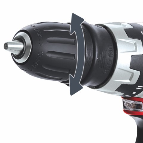 WIERTARKO-WKRĘTARKA AKUMULATOROWA TC-CD 12V EINHELL WIERTARKO-WKRĘTARKA AKUMULATOROWA TC-CD 12V EINHELL