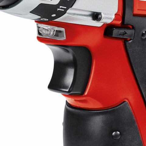 WIERTARKO-WKRĘTARKA AKUMULATOROWA TC-CD 12V EINHELL WIERTARKO-WKRĘTARKA AKUMULATOROWA TC-CD 12V EINHELL
