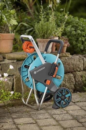 WÓZEK NA WĄŻ CLEVERROLL M GARDENA WÓZEK NA WĄŻ CLEVERROLL M GARDENA