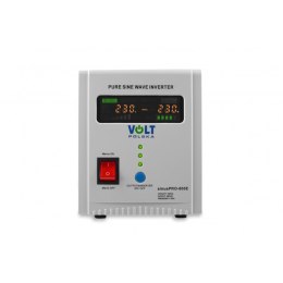 ZASILACZ AWARYJNY SINUS PRO 800 E 12/230V (500/800W) VOLT POLSKA
