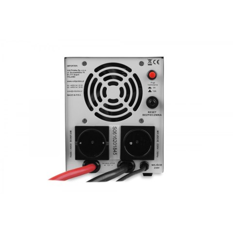 ZASILACZ AWARYJNY SINUS PRO 800 E 12/230V (500/800W) VOLT POLSKA ZASILACZ AWARYJNY SINUS PRO 800 E 12/230V (500/800W) VOLT POLSKA
