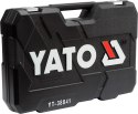 ZESTAW NARZĘDZIOWY XXL 1/4'', 3/8'', 1/2'' KPL 216 SZTUK YATO