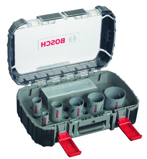 ZESTAW OTWORNIC 22-65MM BOSCH ZESTAW OTWORNIC 22-65MM BOSCH