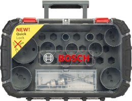 ZESTAW OTWORNIC 22-65MM BOSCH