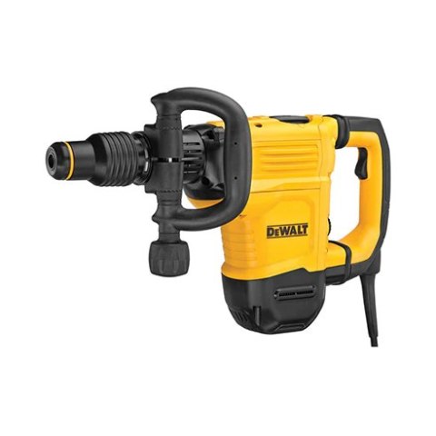 MŁOT WYBURZENIOWY SDS-MAX 1350W 10,5J DEWALT