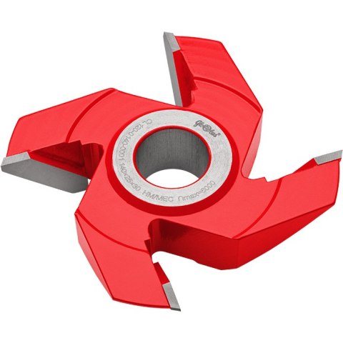 FREZ KĄTOWY JEDNOSTRONNY 120*30*15/4Z PRAWY GLOBUS