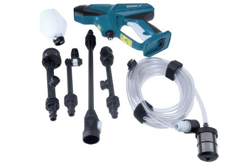 MYJKA CIŚNIENIOWA 35BAR 18V SAS+ALL DEDRA