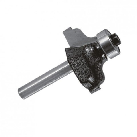 FREZ 2*ZAOKRĄGLAJĄCY Z ŁOŻYSKIEM T12 D38.6 H15.9 R5.6 B12.7 DEDRA