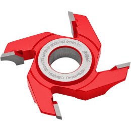 FREZ ĆWIERĆOKRĄGŁY 120*30*15*R=10/4Z LEWY GLOBUS