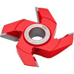 FREZ KĄTOWY JEDNOSTRONNY 120*30*15/4Z LEWY GLOBUS