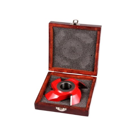 FREZ KĄTOWY JEDNOSTRONNY 120*30*15/4Z LEWY GLOBUS