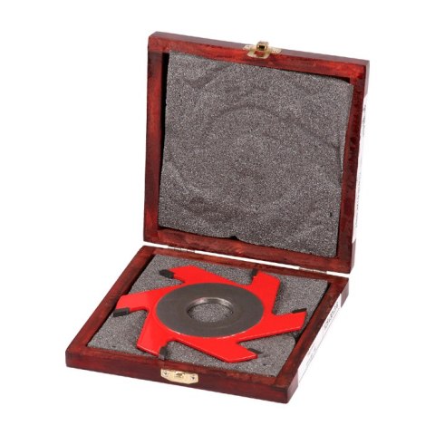 FREZ PROSTY 125*30*6/6Z GLOBUS