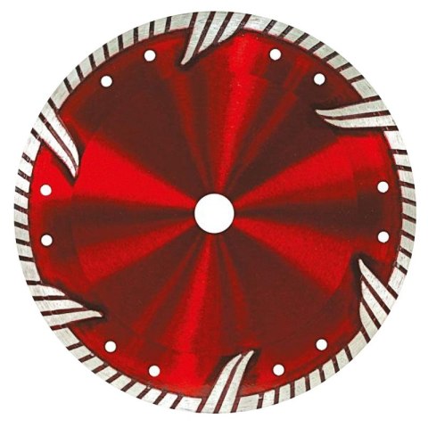 TARCZA DIAMENTOWA EVOLUTION RED 125/22,2 DR.SCHULZE