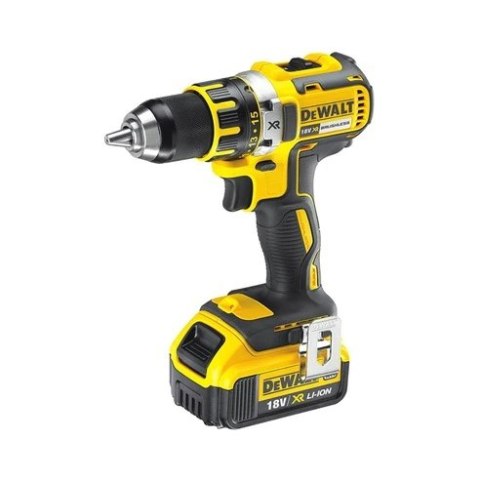 AKUMULATOROWA WIERTARKO-WKRĘTARKA XR 18V 2*4.0AH DEWALT