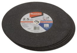 TARCZA DO STALI 355*2,5*25,4*2,5MM 1SZT MAKITA