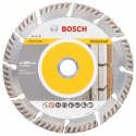 TARCZA DIAMENTOWA BUDOWLANA S4U 180MM BOSCH