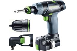 WIERTARKO-WKRĘTARKA AKUMULATOROWA TXS 2.6-SET FESTOOL