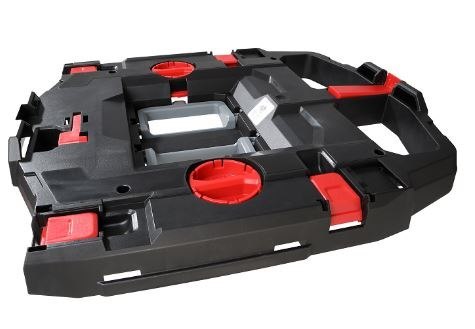 ODKURZACZ PRZEMYSŁOWY STARMIX ISC L-1625 TOP 100 + UNIFIX STARMIX