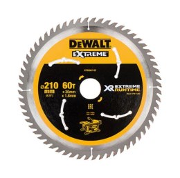 PIŁA SPIEKOWA 210MM*30MM /60T CSB DEWALT