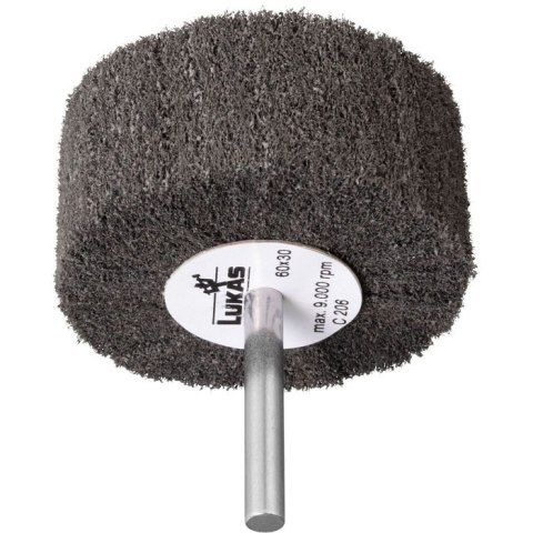 ŚCIERNICA TRZPIENIOWA, WŁÓKNINA-PŁÓTNO SFV 04020.06 C207 LUKAS