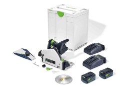 AKUMULATOROWA ZAGŁĘBIARKA TSC 55 5,2 KEBI-PLUS/XL FESTOOL