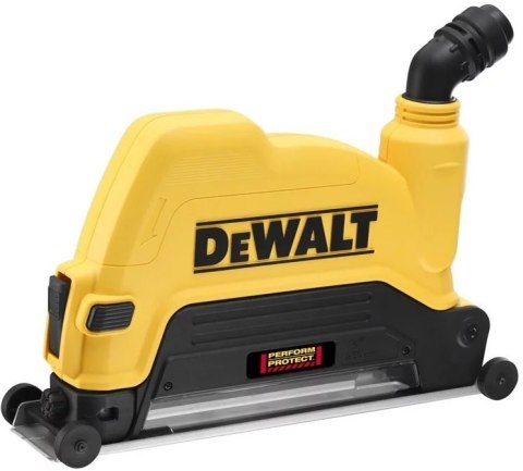 OSŁONA ODSYSAJĄCA DO CIĘCIA BETONU 125MM DEWALT