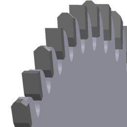 PIŁA SPIEKOWA 350*32*3.2/2.5/108Z GA5 (CU) COMBO+ GLOBUS