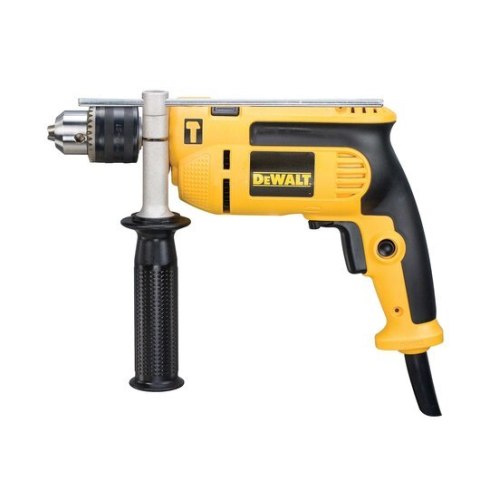 WIERTARKA UDAROWA 701W 13MM KLUCZYK DEWALT