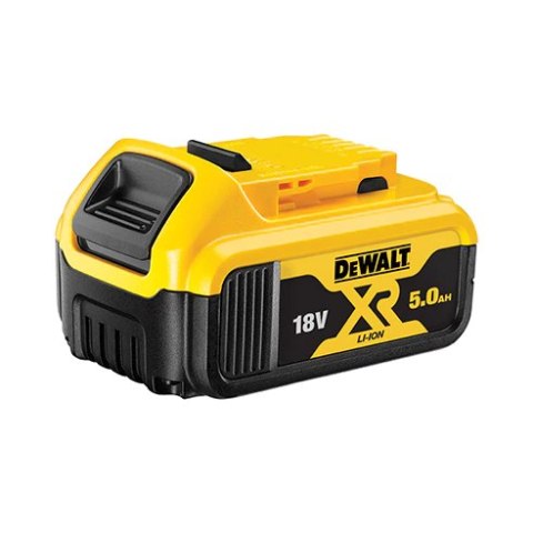 DEWALT | AKUMULATOR 18V 5.0AH LI-ION | ZASILANIE NARZĘDZI DEWALT | AKUMULATOR 18V 5.0AH LI-ION | ZASILANIE NARZĘDZI