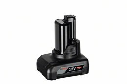 BOSCH | AKUMULATOR GBA 12V 6,0AH | KOMPAKTOWY, WYSOKO WYDŁUŻONY CZAS PRACY, ERGONOMICZNY