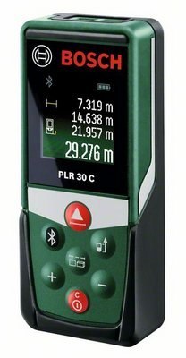 DALMIERZ LASEROWY PLR 30C BOSCH | PRECYZJNY, WYTRZYMAŁY