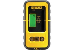 DETEKTOR DO LASERA Z WIĄZKĄ CZERWONĄ DEWALT