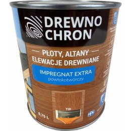 DREWNOCHRON IMPREGNAT POWŁOKOTWÓRCZY TIK 9L DREWNOCHRON