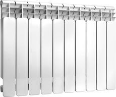 GRZEJNIK ŻEBERKOWY ALUMINIOWY IRYD 350/80 950W 430*800*95MM ALTERNA