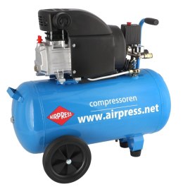 KOMPRESOR OLEJOWY 50L HL 275-50 AIRPRESS