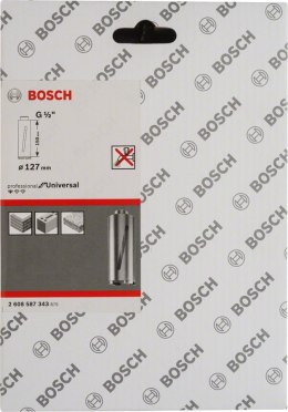 KORONA DIAMENTOWA 1/2 BSP 127MM 150MM BOSCH